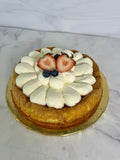 Citrus Olive Oil Cake