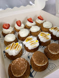 Cream Puff Box