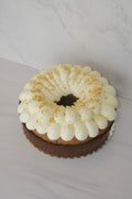 Bunt Carrot Cake