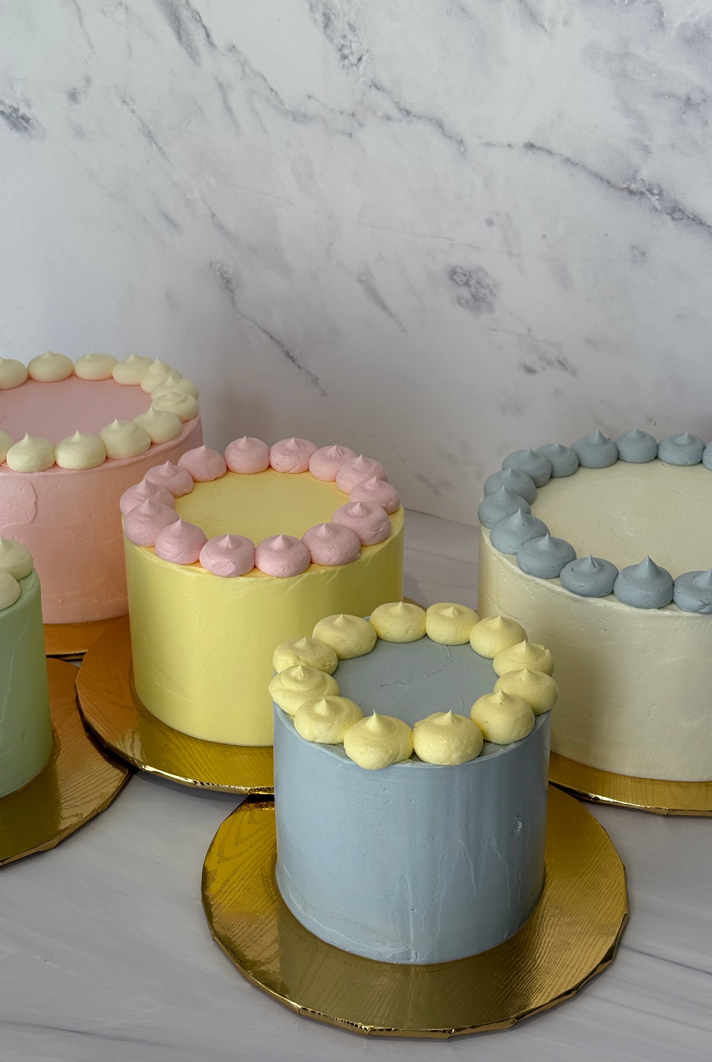 TO-GO Cakes