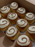 Cinnamon Rolls